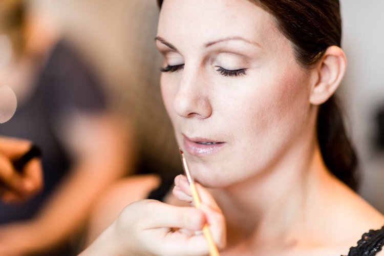 Drei Gründe, warum du einen Makeup Artist für deine Hochzeit buchen solltest | 
